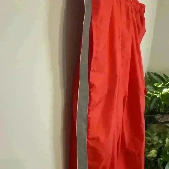 ProTuff Ohio State Buckeyes College Football Running Nylon Jogger Scarlet Grey L - Picture 8 of 13